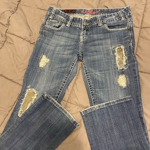 Rock & Roll Cowgirl Jeans